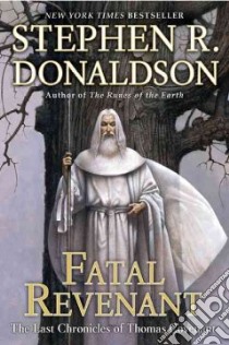 Fatal Revenant libro in lingua di Donaldson Stephen R.