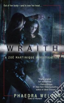 Wraith libro in lingua di Weldon Phaedra