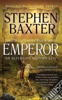Emperor libro in lingua di Baxter Stephen