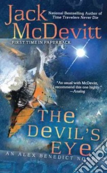 The Devil's Eye libro in lingua di McDevitt Jack