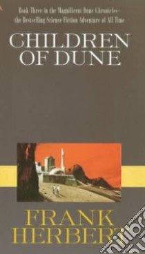 Children of Dune libro in lingua di Herbert Frank