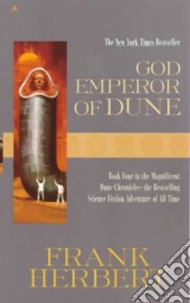 God Emperor of Dune libro in lingua di Herbert Frank