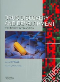 Drug Discovery and Development libro in lingua di Humphrey P Rang