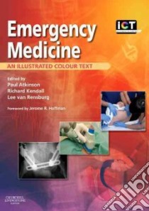 Emergency Medicine libro in lingua di Paul Atkinson