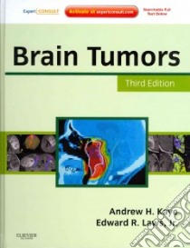 Brain Tumors libro in lingua di Andrew H Kaye