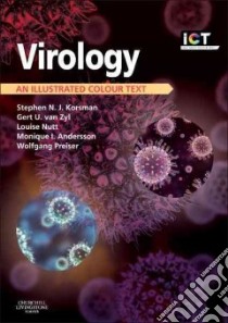 Virology libro in lingua di Stephen Korsman