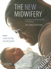 New Midwifery libro in lingua di Lesley Ann Page