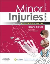 Minor Injuries libro in lingua di Dennis Purcell