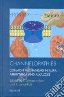 Channelopathies libro in lingua