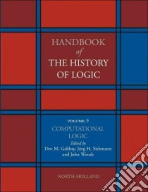 Computational Logic libro in lingua di Siekmann Jörg H. (EDT)
