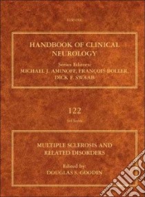 Multiple Sclerosis and Related Disorders libro in lingua di Goodin Douglas S. (EDT)