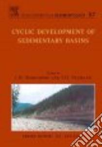 Cyclic Development of Sedimentary Basins libro in lingua di Mabesoone Jannes M. (EDT), Neumann Virginio H. (EDT)