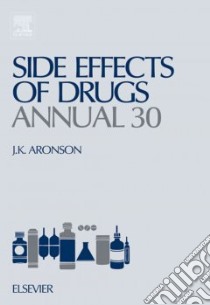 Side Effects of Drugs Annual libro in lingua di Aronson J. K. (EDT)