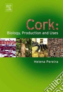Cork libro in lingua di Pereira Helen