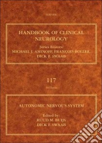 Autonomic Nervous System libro in lingua di Buijs Ruud M. (EDT), Swaab Dick F. (EDT)