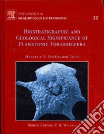 Biostratigraphic and Geological Significance of Planktonic F libro in lingua di Marcelle BouDagher Fadel