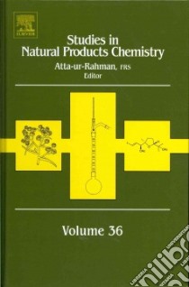 Studies in Natural Products Chemistry libro in lingua di Rahman Atta-Ur (EDT)