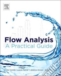 Flow Analysis libro in lingua di Cerda Victor, Ferrer Laura, Avivar Jessica, Cerda Amalia