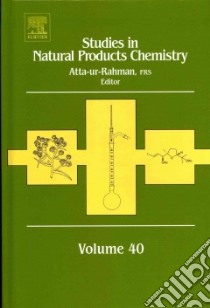 Studies in Natural Products Chemistry libro in lingua di Rahman Atta-Ur (EDT)