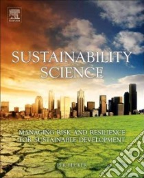 Sustainability Science libro in lingua di Becker Per