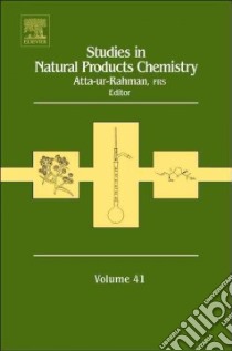 Studies in Natural Products Chemistry libro in lingua di Atta-Ur-Rahman (EDT)