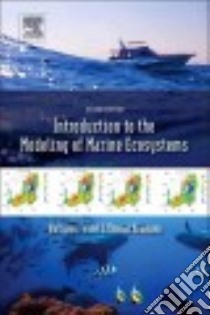 Introduction to the Modeling of Marine Ecosystems libro in lingua di Fennel Wolfgang, Neumann Thomas