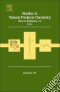 Studies in Natural Products Chemistry libro in lingua di Atta-ur-rahman (EDT)