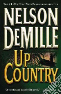 Up Country libro in lingua di DeMille Nelson