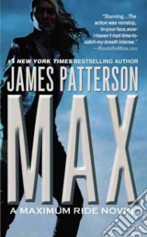 Max libro in lingua di Patterson James