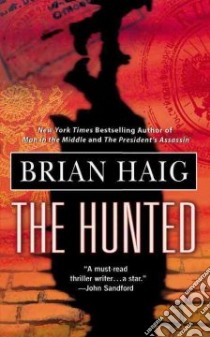 The Hunted libro in lingua di Haig Brian