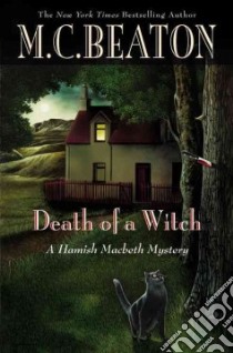 Death of a Witch libro in lingua di Beaton M. C.