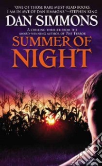Summer of Night libro in lingua di Simmons Dan