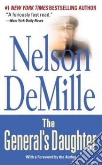 The General's Daughter libro in lingua di DeMille Nelson