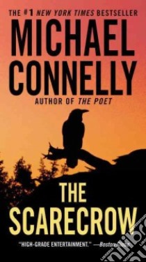 The Scarecrow libro in lingua di Connelly Michael