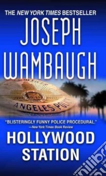 Hollywood Station libro in lingua di Wambaugh Joseph