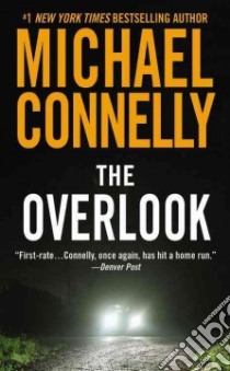 The Overlook libro in lingua di Connelly Michael