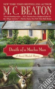 Death of a Macho Man libro in lingua di Beaton M. C.