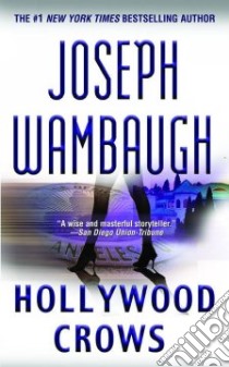 Hollywood Crows libro in lingua di Wambaugh Joseph