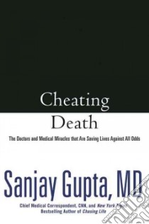 Cheating Death libro in lingua di Gupta Sanjay, Hellerman Caleb (CON)