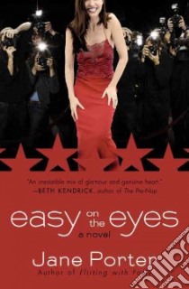 Easy on the Eyes libro in lingua di Porter Jane