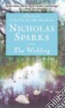 The Wedding libro in lingua di Sparks Nicholas
