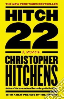 Hitch-22 libro in lingua di Hitchens Christopher