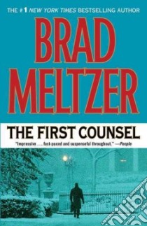 The First Counsel libro in lingua di Meltzer Brad