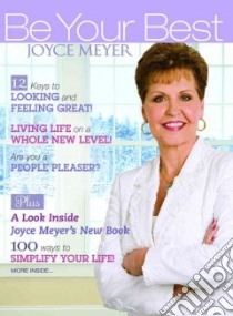 Be Your Best libro in lingua di Meyer Joyce