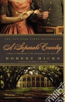 A Separate Country libro in lingua di Hicks Robert