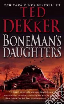 Boneman's Daughters libro in lingua di Dekker Ted