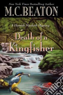 Death of a Kingfisher libro in lingua di Beaton M. C.