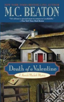 Death of a Valentine libro in lingua di Beaton M. C.
