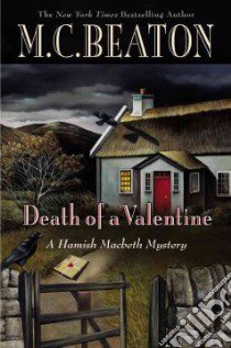 Death of a Valentine libro in lingua di Beaton M. C.