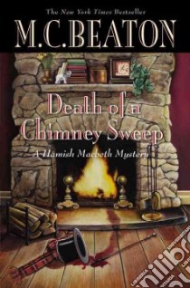 Death of a Chimney Sweep libro in lingua di Beaton M. C.
